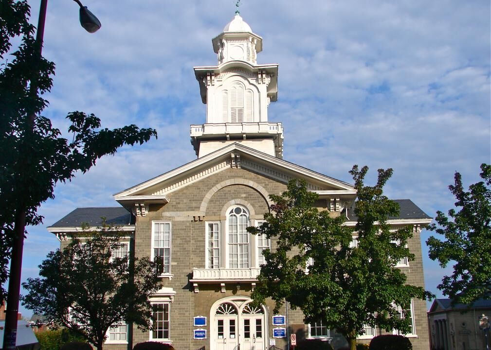 #27. Lehigh County